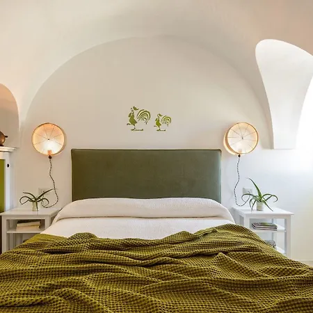 Masseria Narducci 农家乐 蒙塔尔巴诺