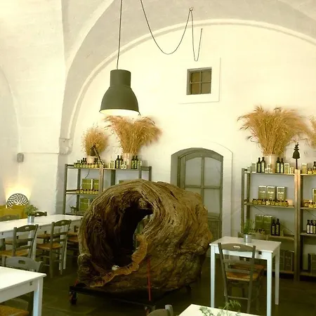 Gospodarstwo agroturystyczne Masseria Narducci