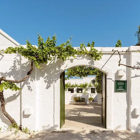 Masseria Narducci * 蒙塔尔巴诺