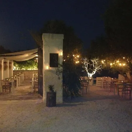 Alojamento de Turismo Rural Masseria Narducci Montalbano (Apulia)