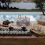 مزرعة للإقامة Masseria Narducci *