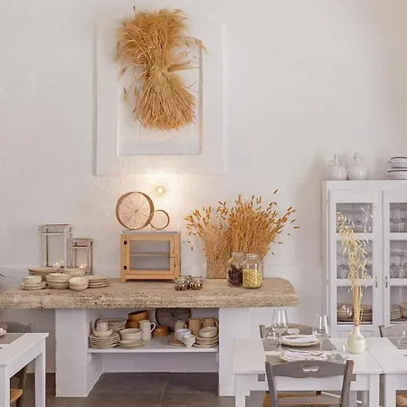 Masseria Narducci Montalbano (Apulia)