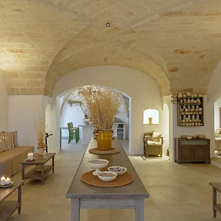Gospodarstwo agroturystyczne Masseria Narducci Montalbano (Apulia)