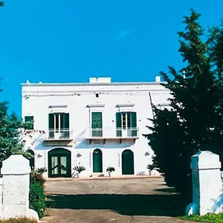 Masseria Narducci Montalbano (Apulia)