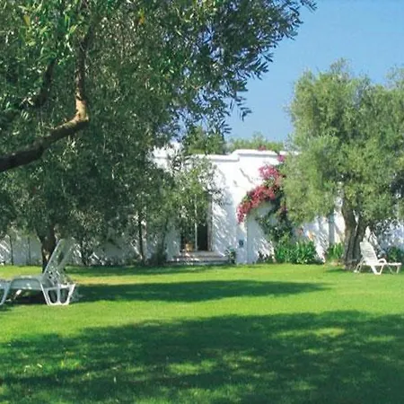 Masseria Narducci Lantgård
