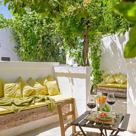 Alloggio per agriturismo Masseria Narducci
