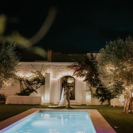 Alloggio per agriturismo Masseria Narducci