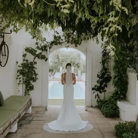 Masseria Narducci * Montalbano (Apulia)