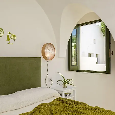 Masseria Narducci Lantgård Montalbano (Apulia)