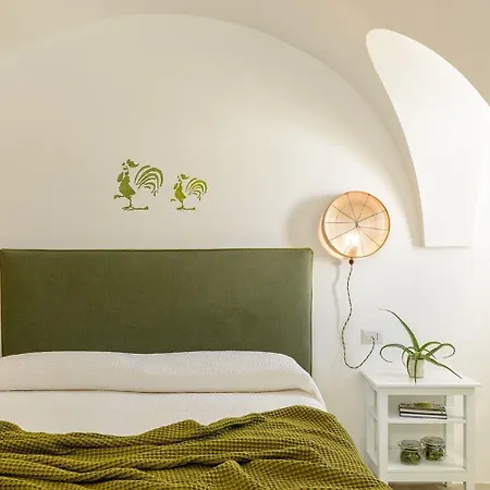 Masseria Narducci Монтальбано