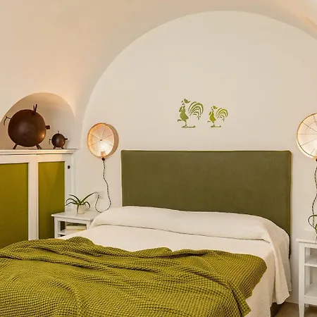 Lantgård Masseria Narducci Montalbano (Apulia)