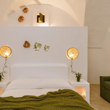 Фермерский дом Masseria Narducci *