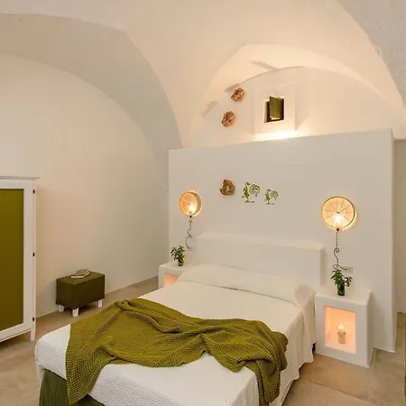 Фермерский дом Masseria Narducci Монтальбано