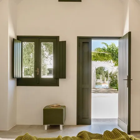 Masseria Narducci Фермерский дом *