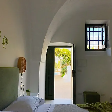 Masseria Narducci Montalbano (Apulia)