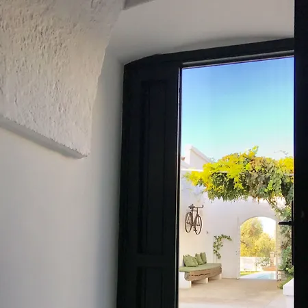 Masseria Narducci Lantgård *