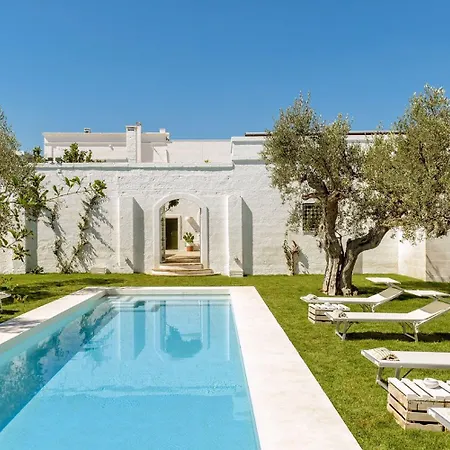 Masseria Narducci * Montalbano (Apulia)