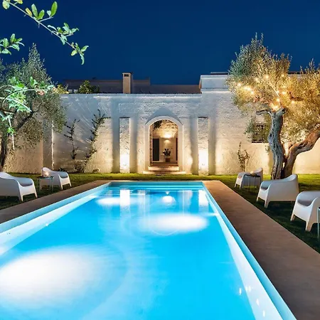 Masseria Narducci * Montalbano (Apulia)