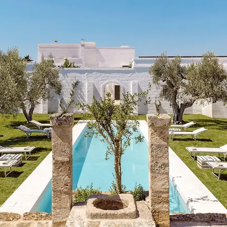 Masseria Narducci Montalbano (Apulia)