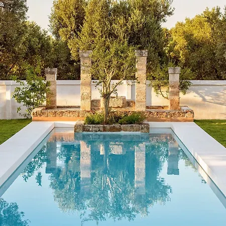 Masseria Narducci Lantgård *