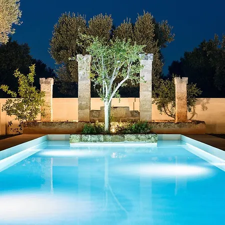 Masseria Narducci Montalbano (Apulia)