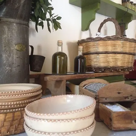 Masseria Narducci Монтальбано