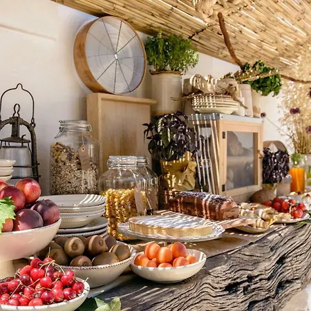 Masseria Narducci Фермерский дом Монтальбано