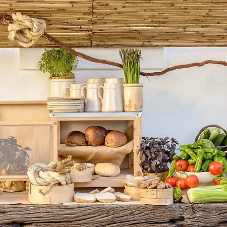 Masseria Narducci Фермерский дом *