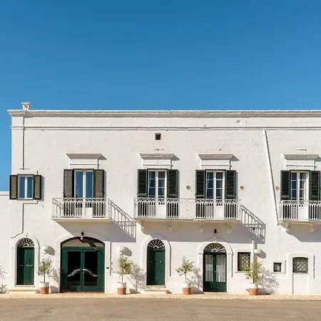 Masseria Narducci Фермерский дом *