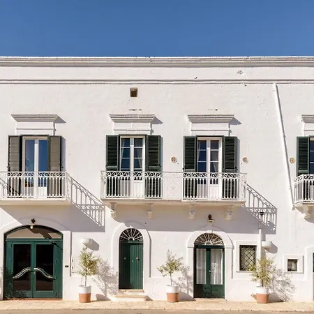 Фермерский дом Masseria Narducci Монтальбано