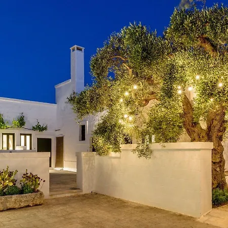 Masseria Narducci Lantgård Montalbano (Apulia)