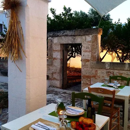 Lantgård Masseria Narducci Montalbano (Apulia)