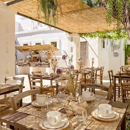 Masseria Narducci Монтальбано