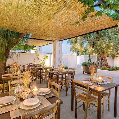 Фермерский дом Masseria Narducci