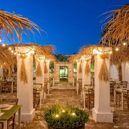 Gospodarstwo agroturystyczne Masseria Narducci *