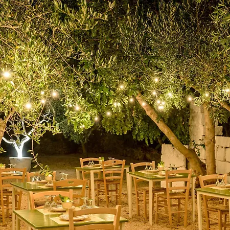 Фермерский дом Masseria Narducci