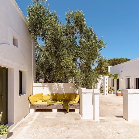 Masseria Narducci Монтальбано