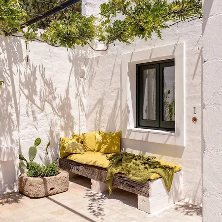 Masseria Narducci Фермерский дом