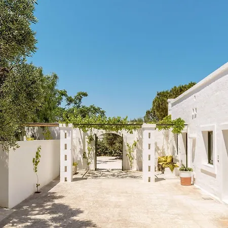 Masseria Narducci Монтальбано