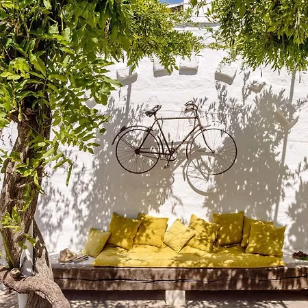 Masseria Narducci * Монтальбано