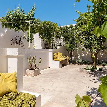 Gospodarstwo agroturystyczne Masseria Narducci