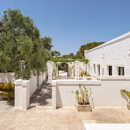 Фермерский дом Masseria Narducci