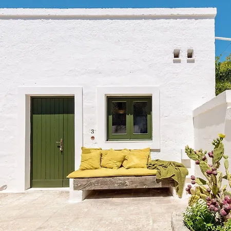 Lantgård Masseria Narducci Montalbano (Apulia)