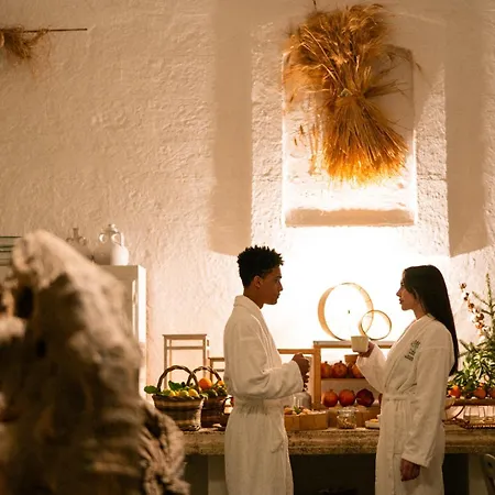 Alloggio per agriturismo Masseria Narducci Montalbano (Apulia)