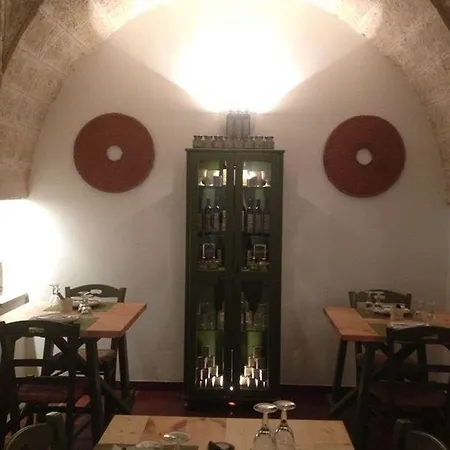 Masseria Narducci Alloggio per agriturismo *