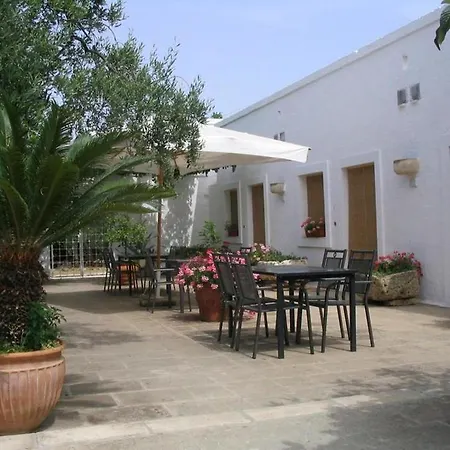 Masseria Narducci * Montalbano (Apulia)
