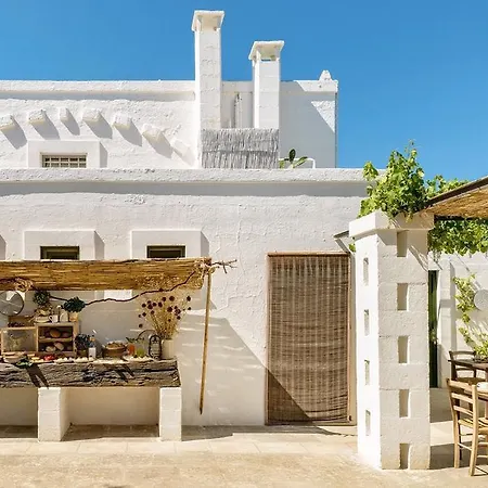 Masseria Narducci Montalbano (Apulia)