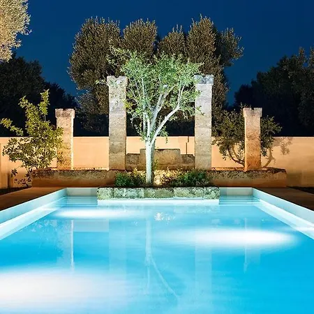 Alloggio per agriturismo Masseria Narducci *