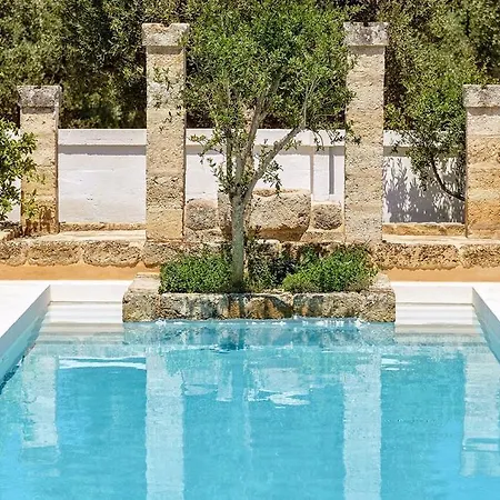 Masseria Narducci * Montalbano (Apulia)