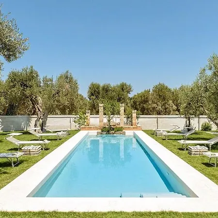 Alloggio per agriturismo Masseria Narducci